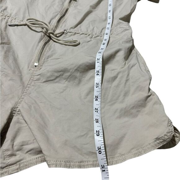 Pistola Beige Short Sleeve Jumpsuit - Picture 10 of 15